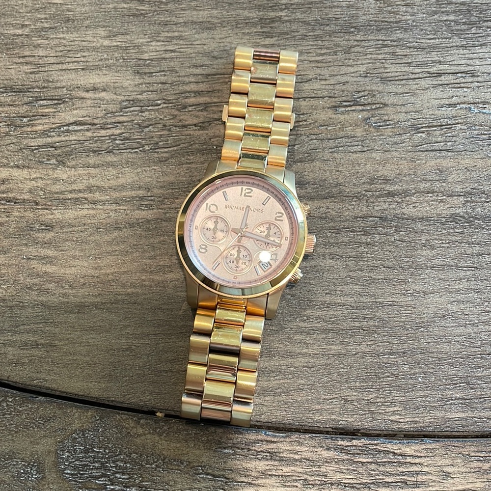 Michael kors watch